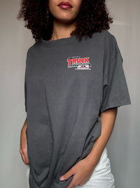 Tshirt truck national L vintage