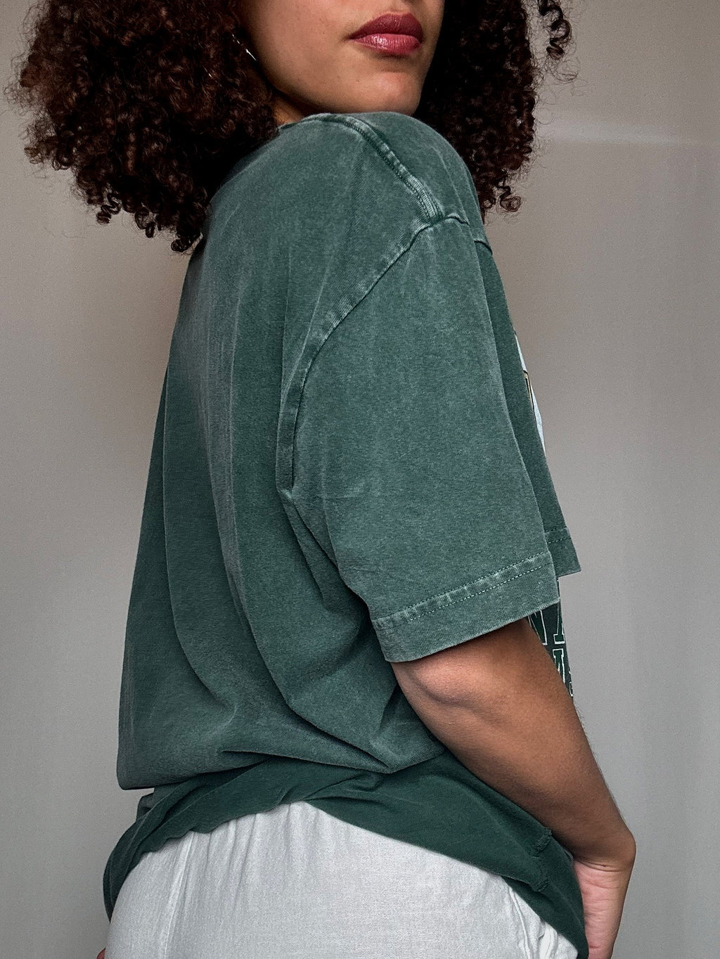 Tshirt Abercrombie x NBA M vintage
