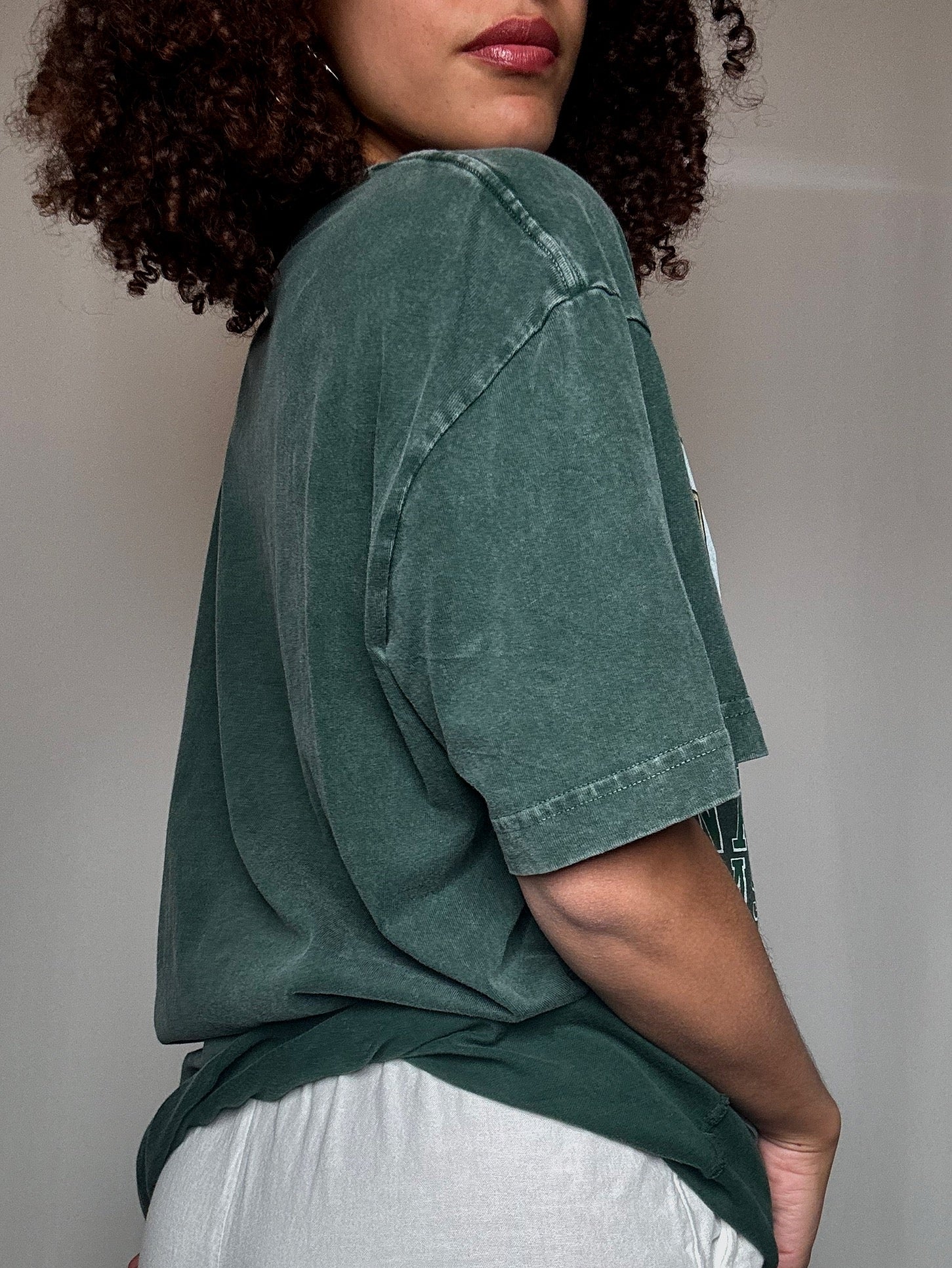 Tshirt Abercrombie x NBA M vintage