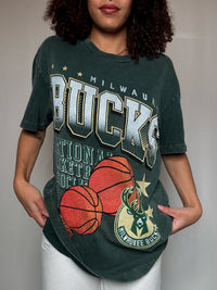Tshirt Abercrombie x NBA M vintage