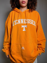 Sweat Adidas orange XL vintage