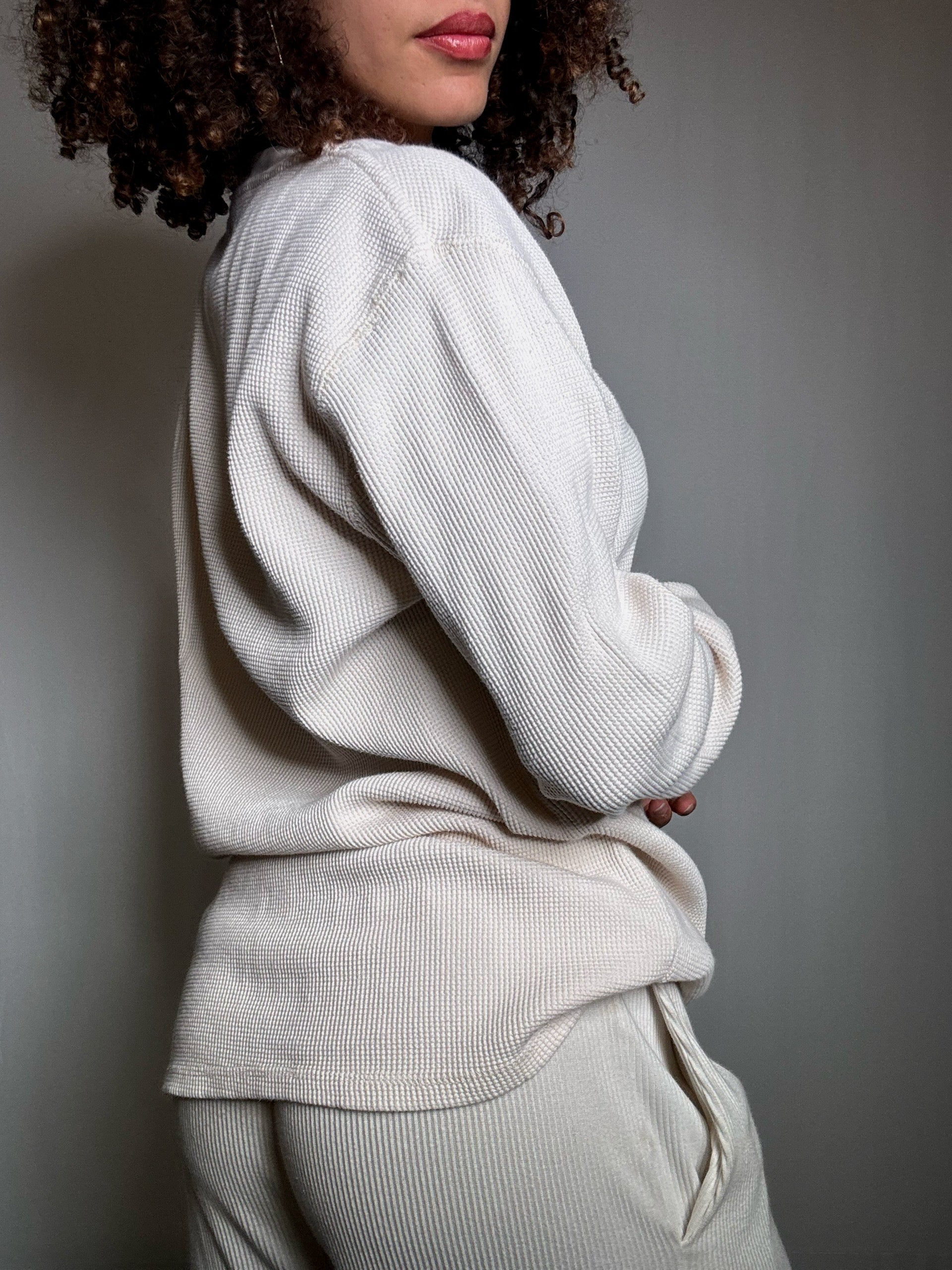 Thermal nid d'abeille LEVI'S M vintage