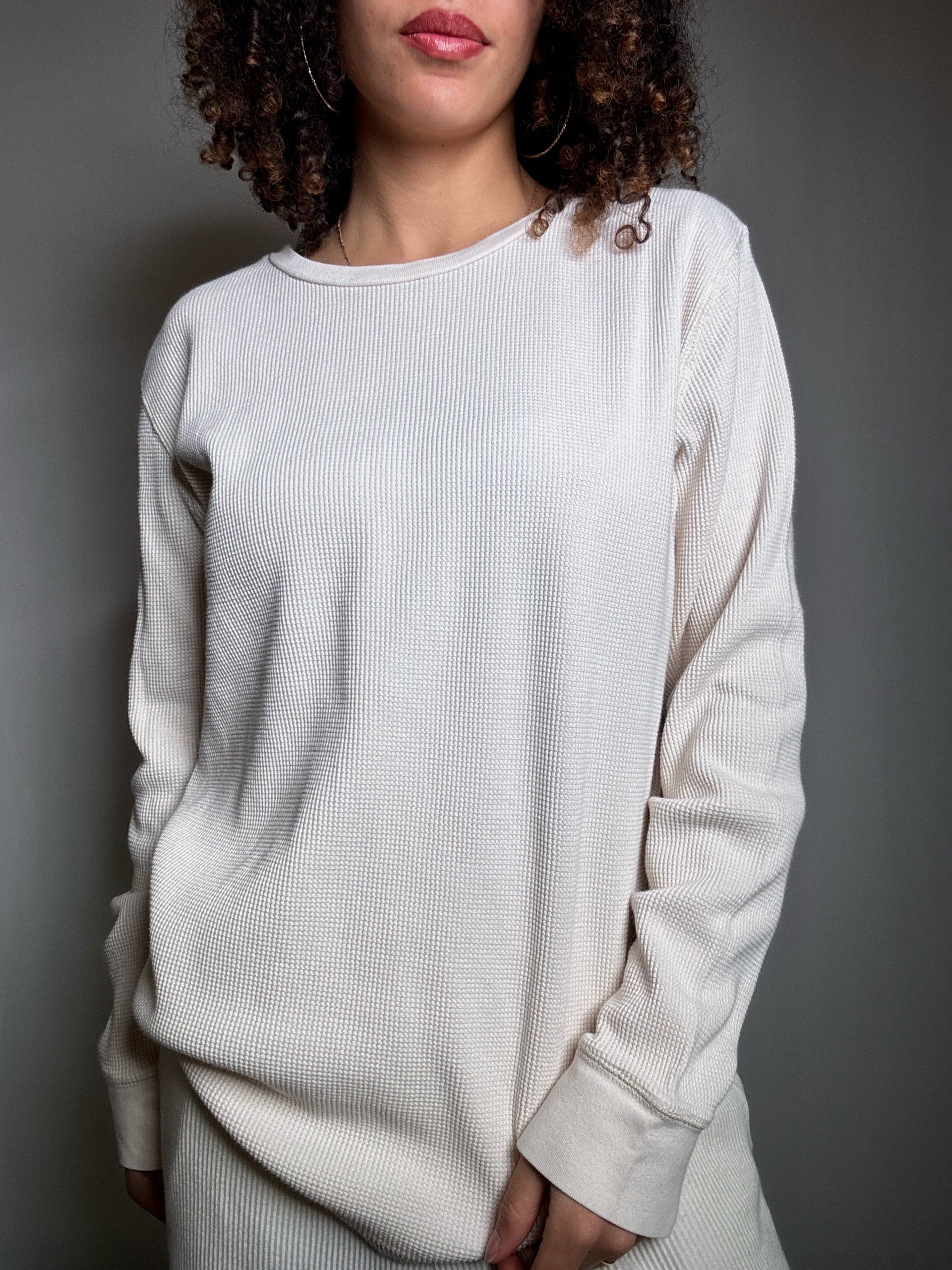 Thermal Wabenmuster LEVI'S M Vintage
