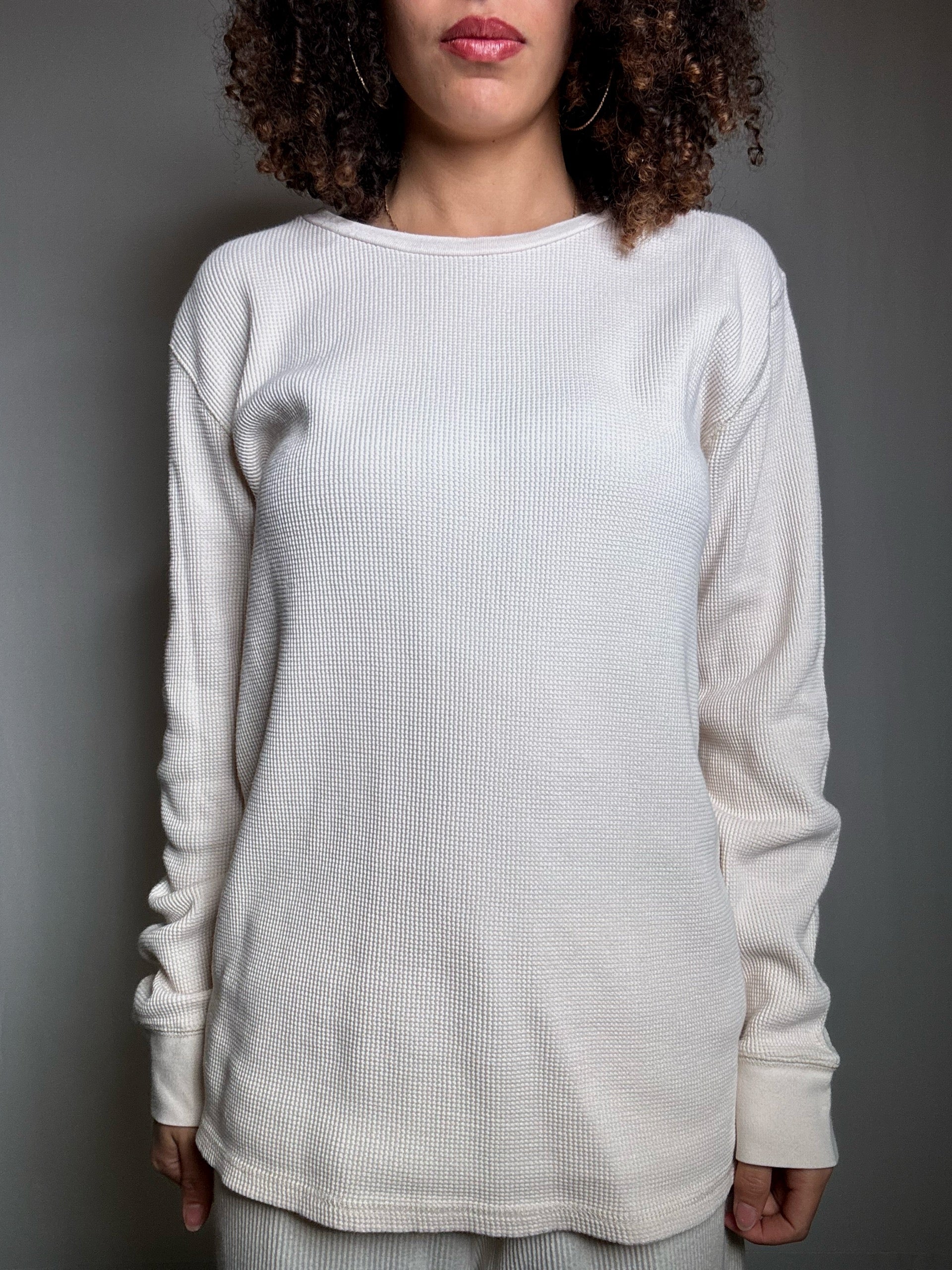 Thermal Wabenmuster LEVI'S M Vintage