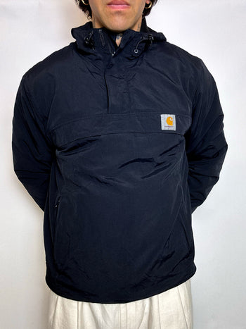 WINTBREAKER DOUBLé NOIR CARHARTT L vintage