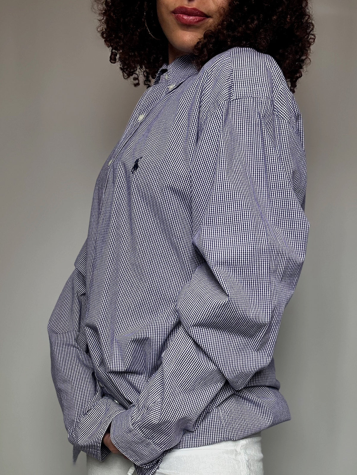 Chemise Ralph Lauren L vintage