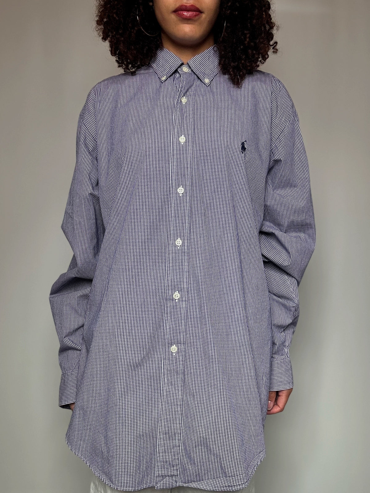 Chemise Ralph Lauren L vintage