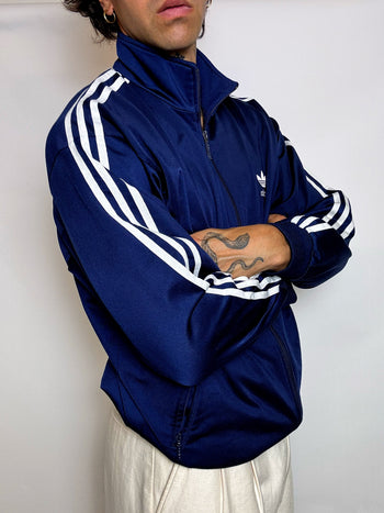 ADIDAS M/L Vintage Red Sports Jacket