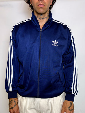 ADIDAS M/L Vintage Red Sports Jacket