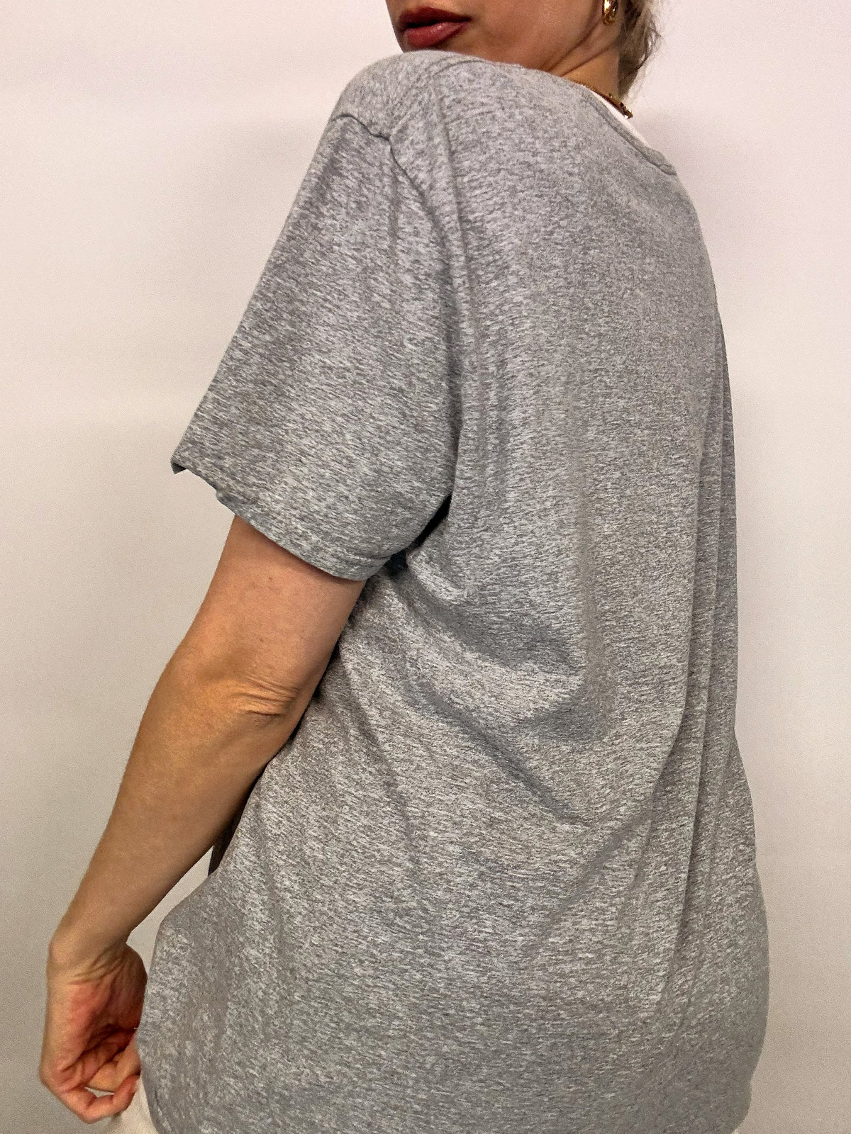 Tee shirt gris MARVEL L vintage