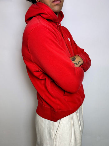 Sweat rouge NIKE M/L vintage