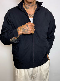 Veste noire M vintage