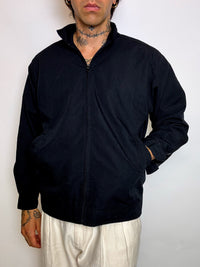 Veste noire M vintage