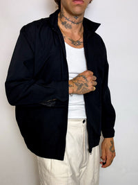 Veste noire M vintage