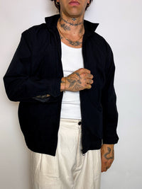 Veste noire M vintage