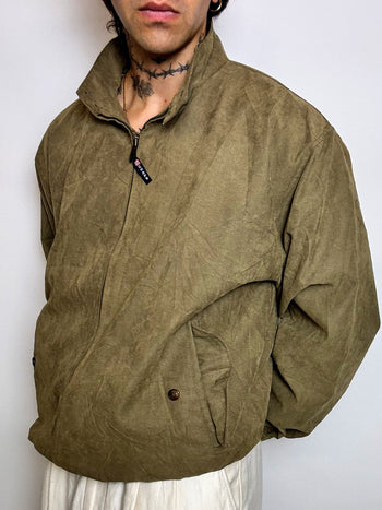 Veste kaki CHAPS BY RALPH LAUREN L vintage
