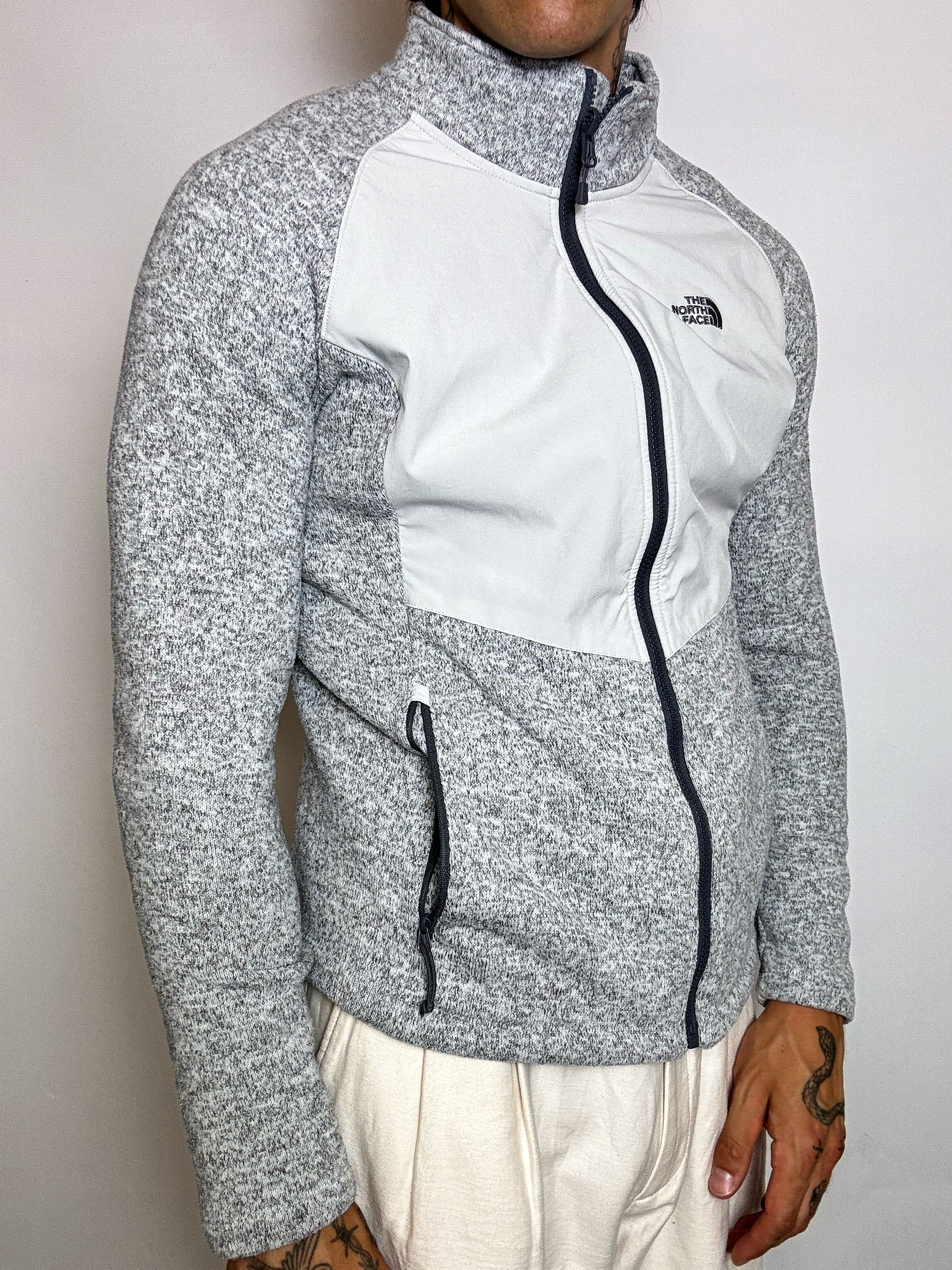 Sweat bi matière THE NORTH FACE S/M vintage