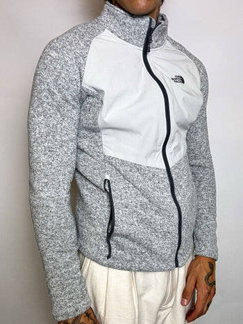 Sweat bi matière THE NORTH FACE S/M vintage