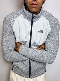 Sweat bi matière THE NORTH FACE S/M vintage