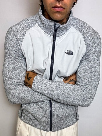 Sweat bi matière THE NORTH FACE S/M vintage