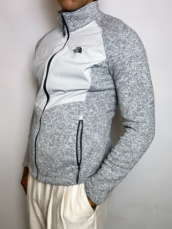 Sweat bi matière THE NORTH FACE S/M vintage