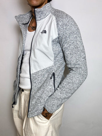 Sweat bi matière THE NORTH FACE S/M vintage