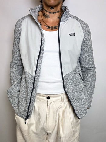 Sweat bi matière THE NORTH FACE S/M vintage