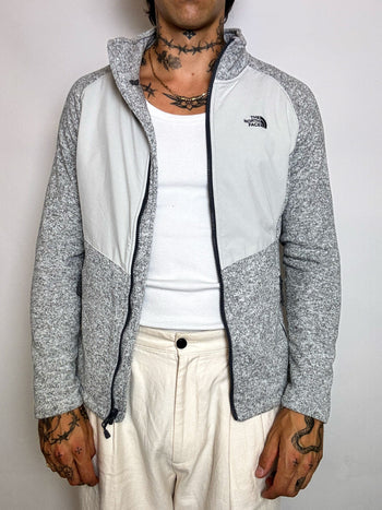 Sweat bi matière THE NORTH FACE S/M vintage