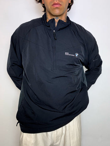 Jacket technique NIKEGOLF x BMW XL vintage