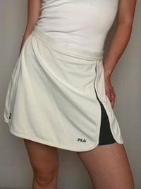 Jupe de sport Fila L vintage