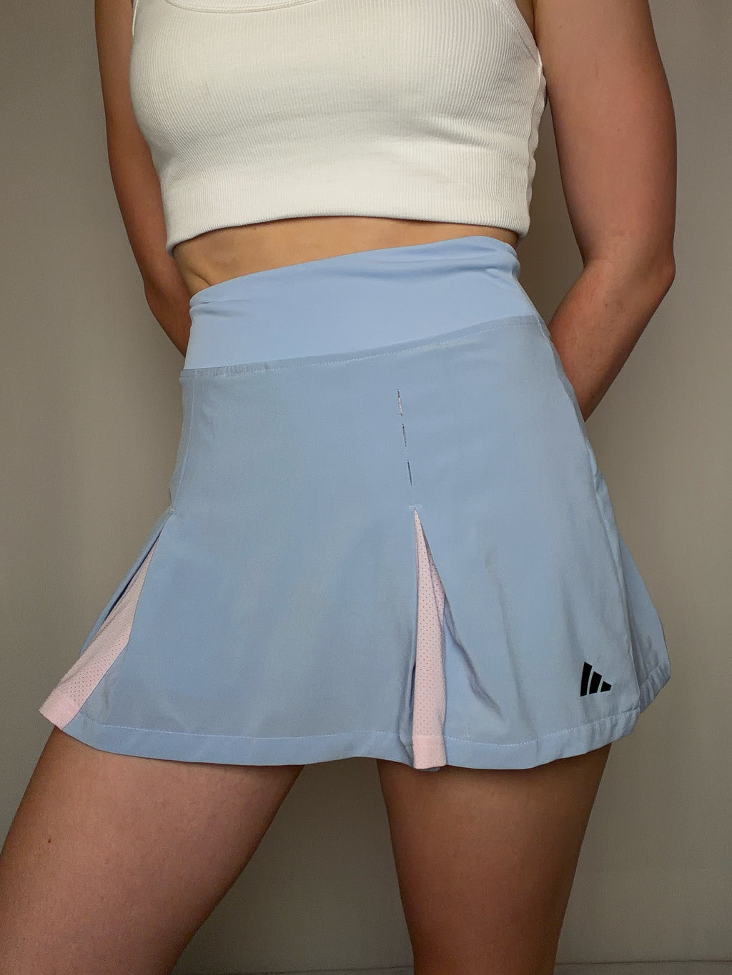 Jupe de sport Adidas S vintage