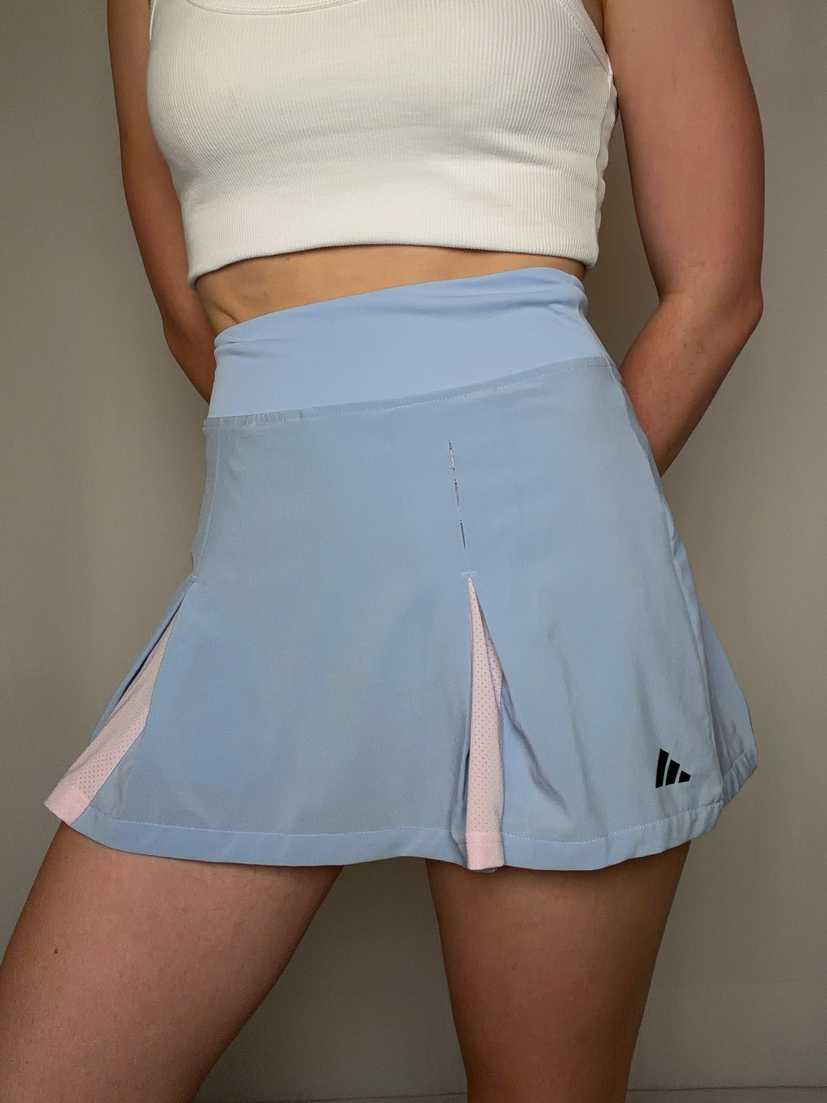 Jupe de sport Adidas S vintage