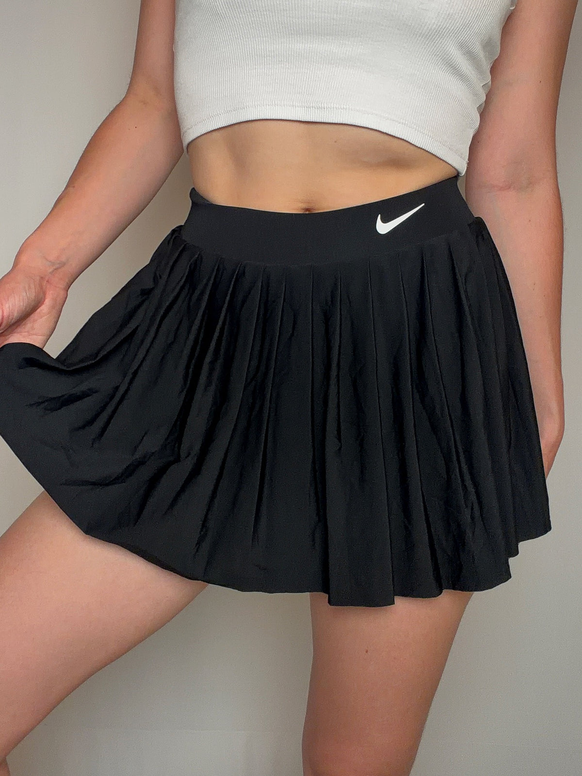 Jupe de sport Nike XS vintage