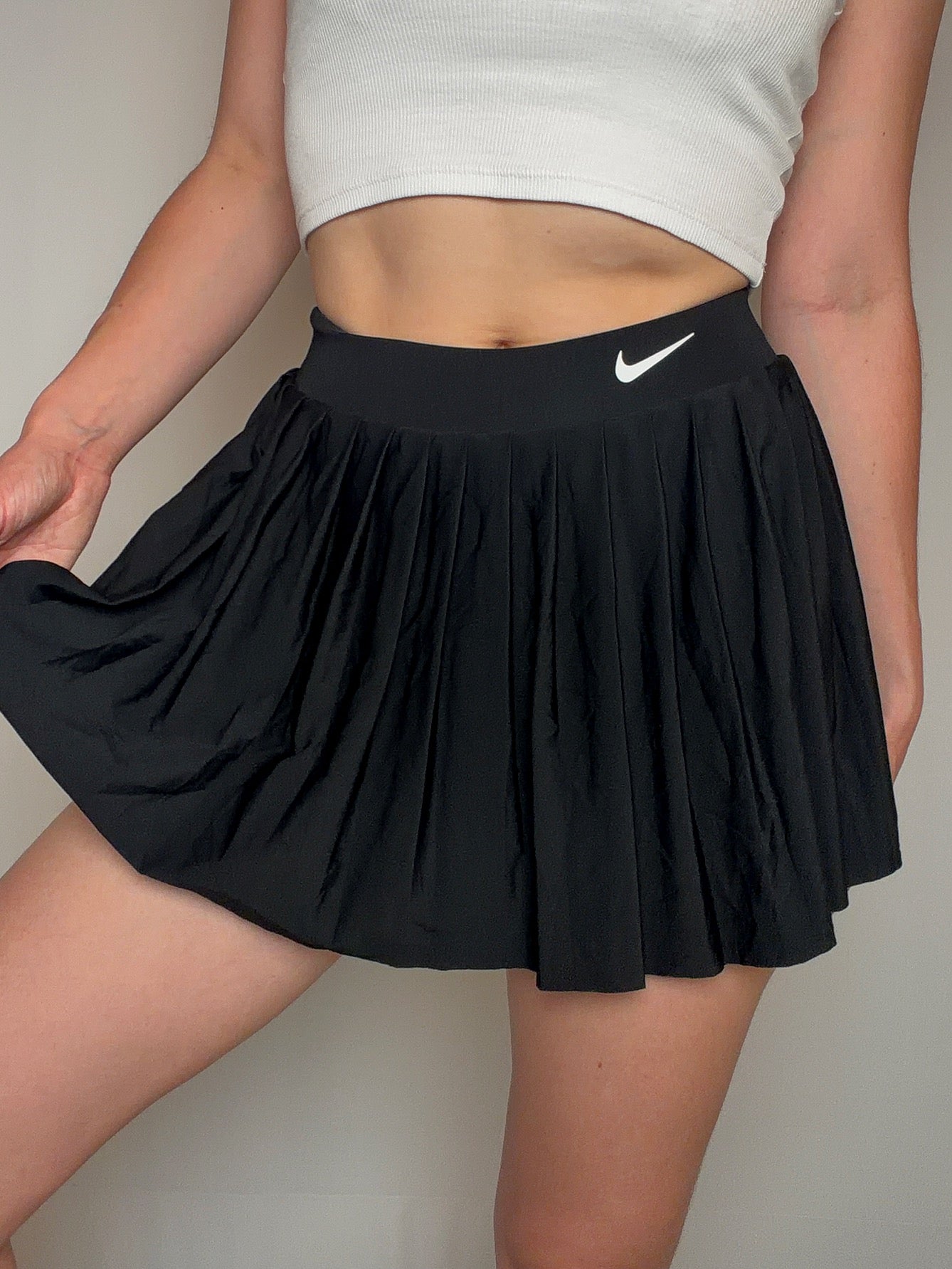 Jupe de sport Nike XS vintage