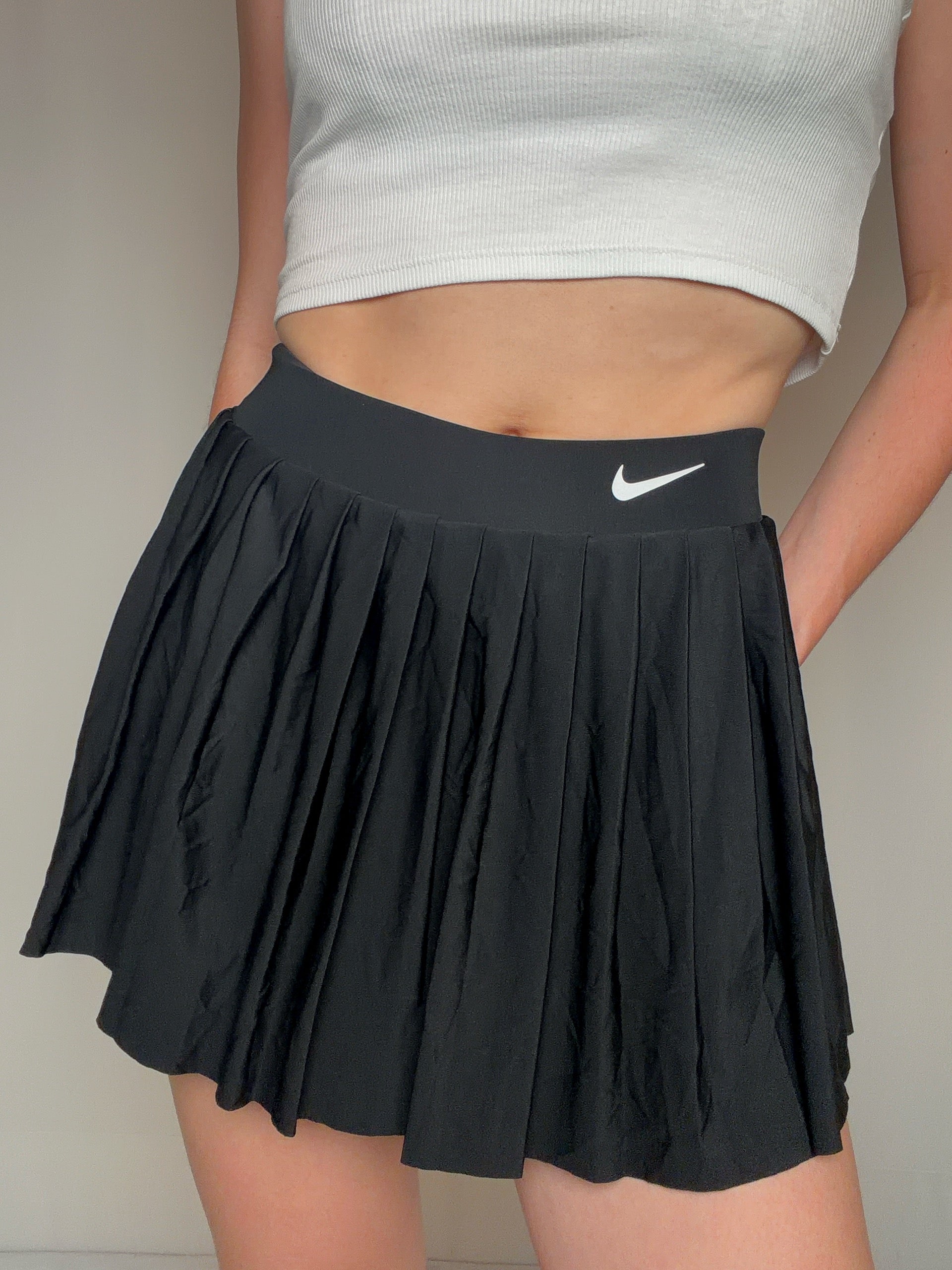 Jupe de sport Nike XS vintage