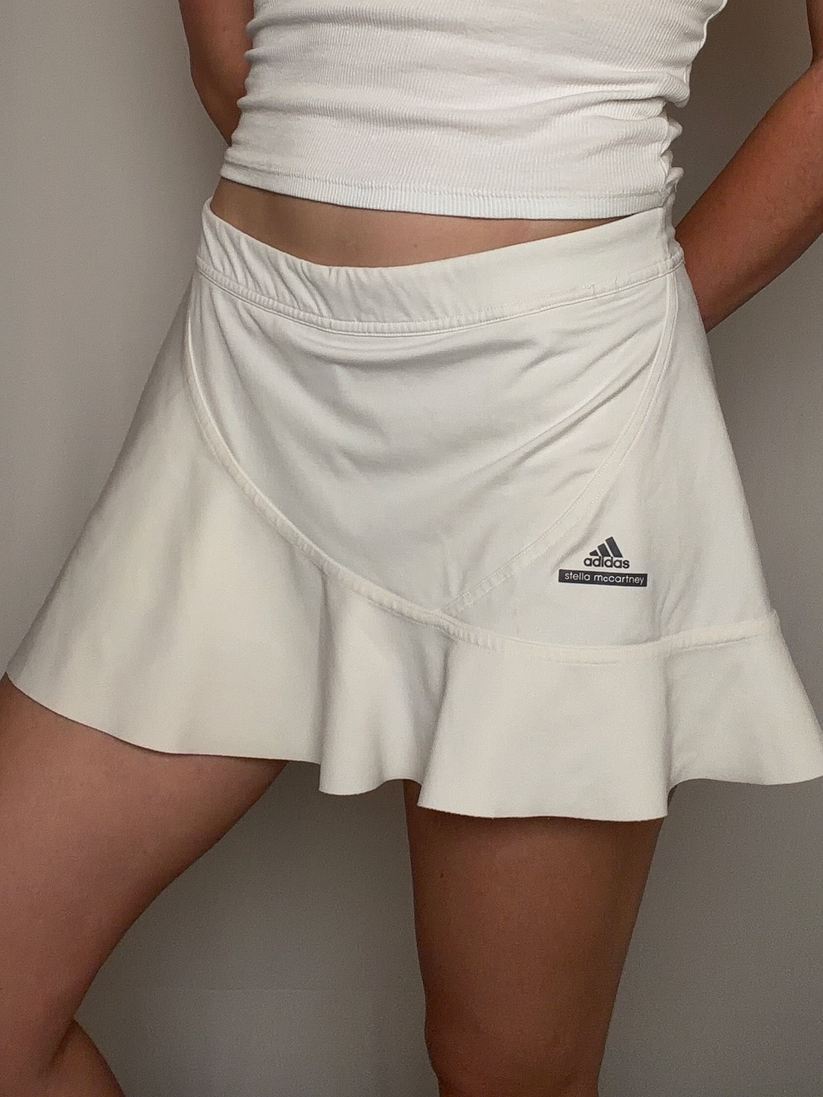Jupe de sport Adidas x Stella Mc cartney M vintage