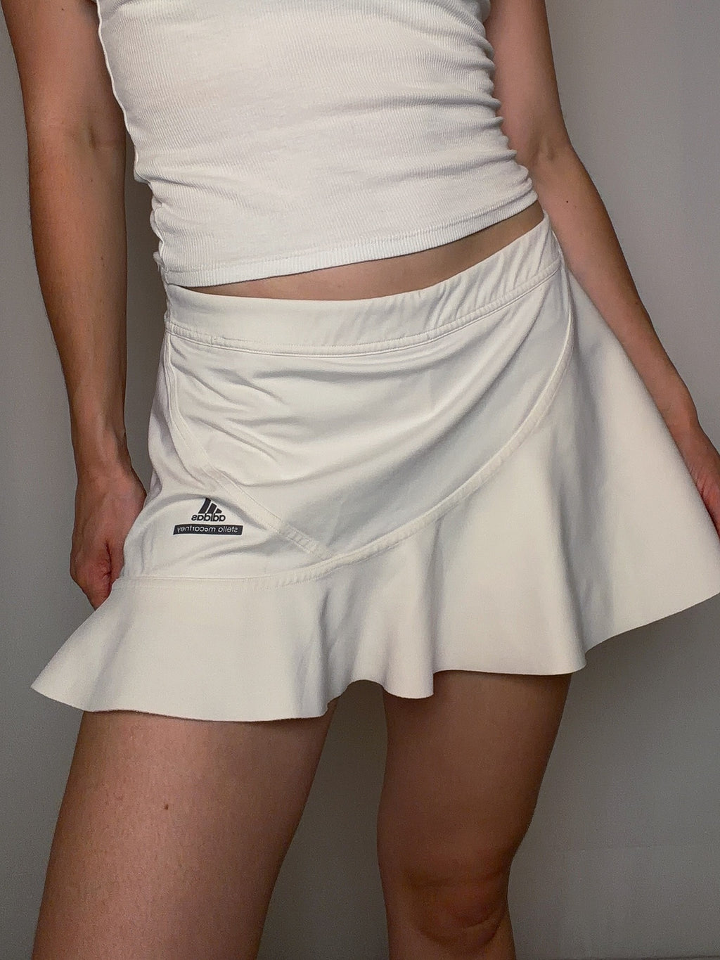 Jupe de sport Adidas x Stella Mc cartney M vintage