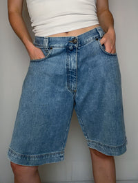 Bermuda en denim L/XL vintage