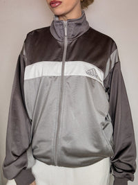 ADIDAS M/L Vintage Red Sports Jacket