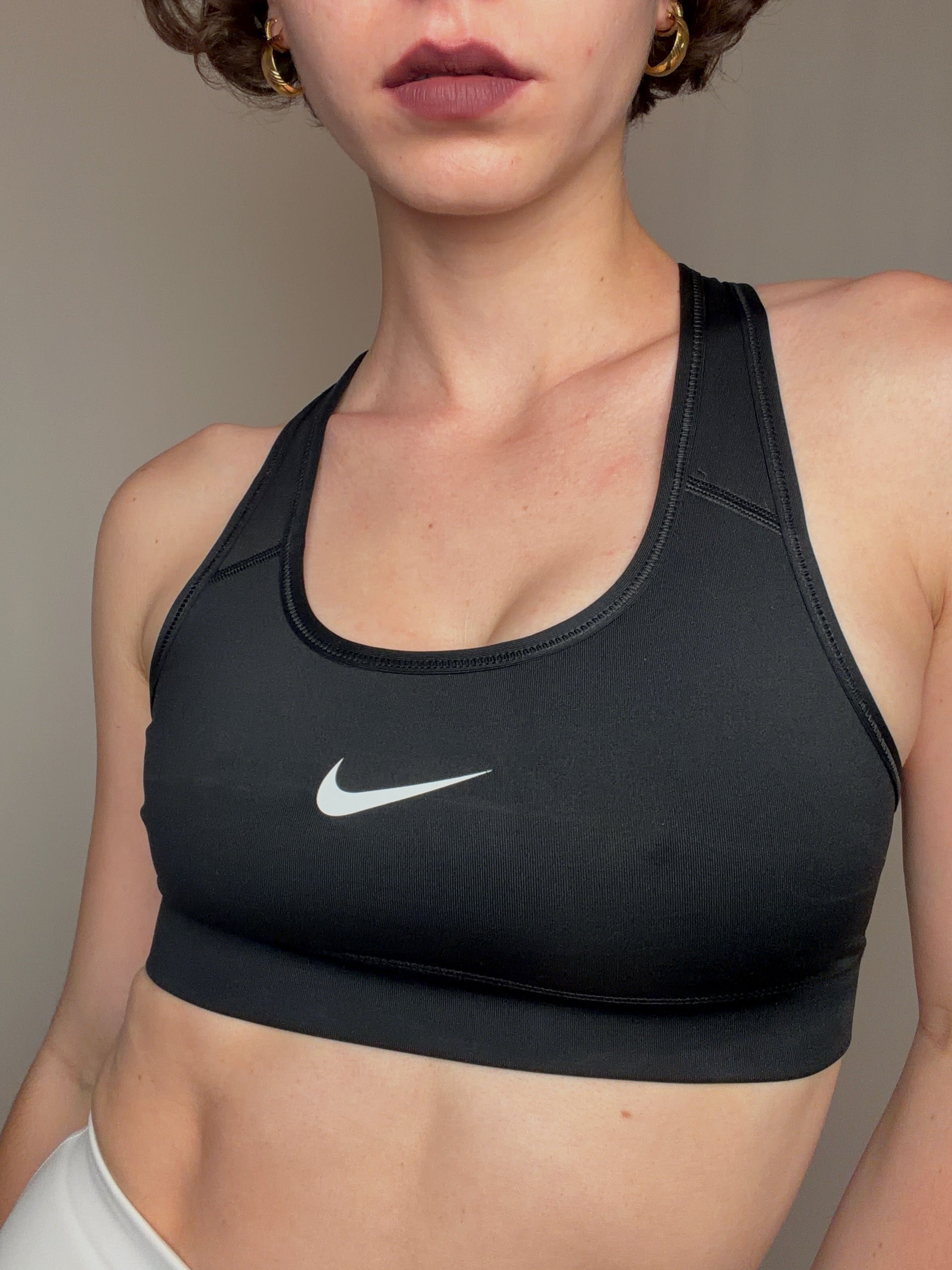 Brassiere de sport Nike noire S vintage (Copie)
