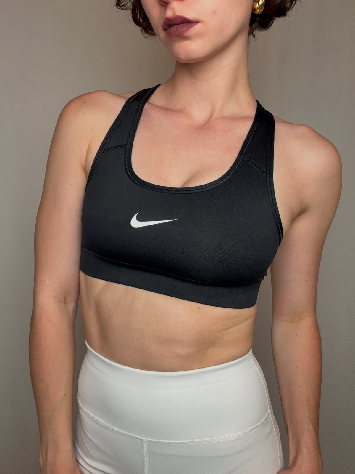 Brassiere de sport Nike noire S vintage (Copie)