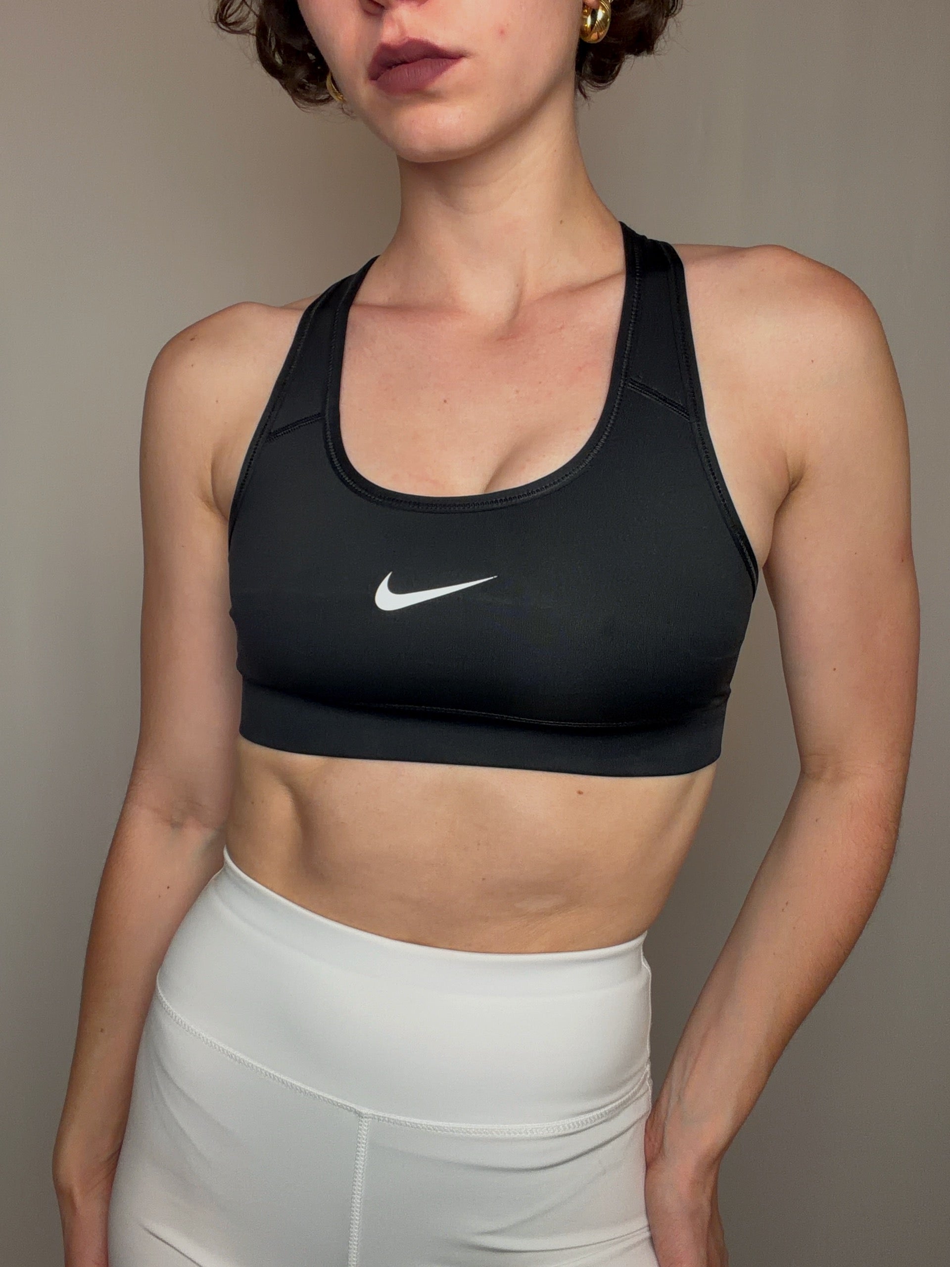Brassiere de sport Nike noire S vintage (Copie)