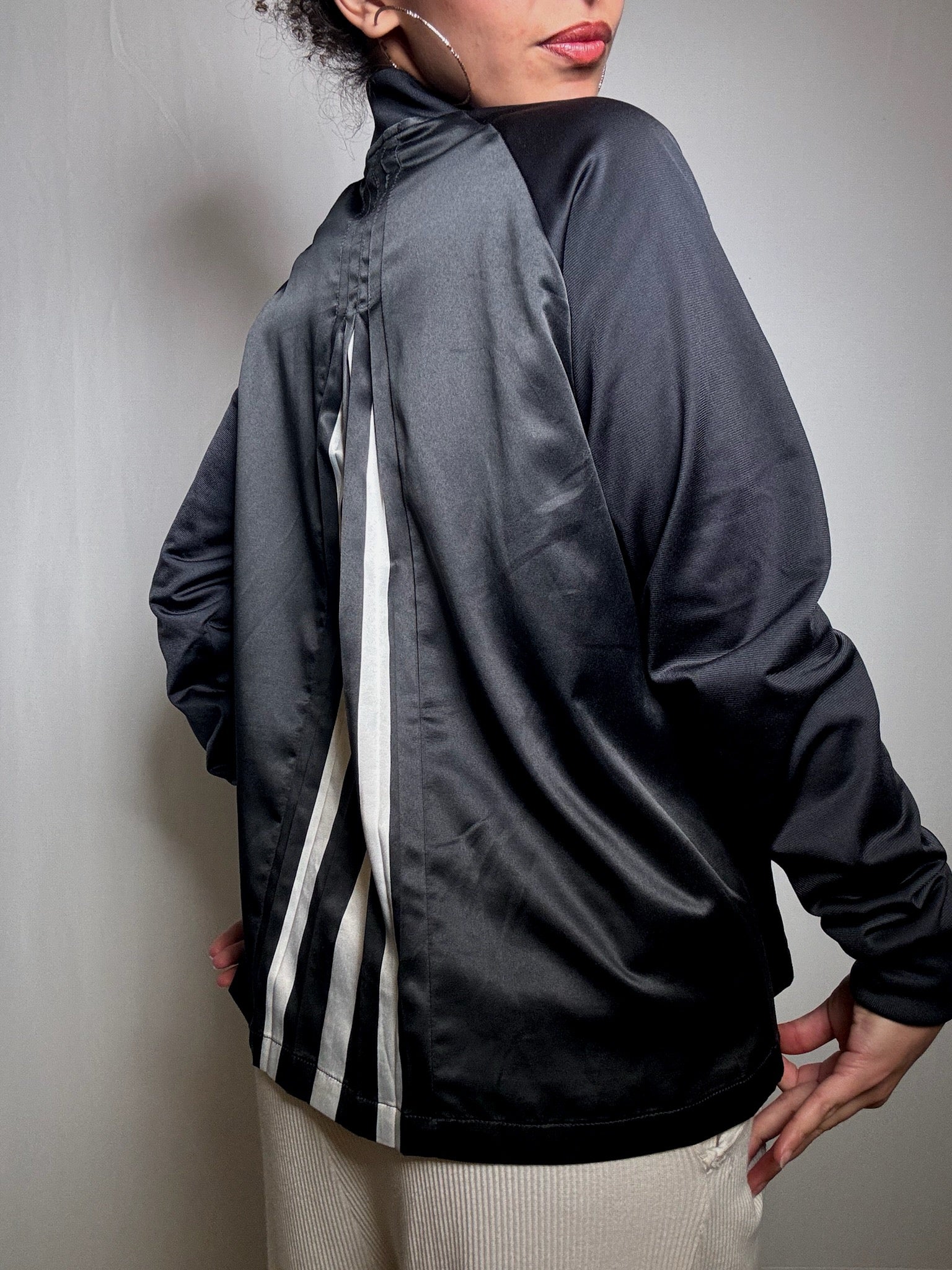 Jacket de sport avec soufflet Adidas L vintage