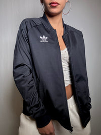 Jacket de sport avec soufflet Adidas L vintage