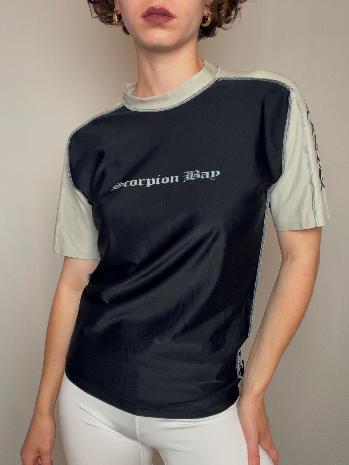 Tshirt de surf Scorpion Bay M vintage