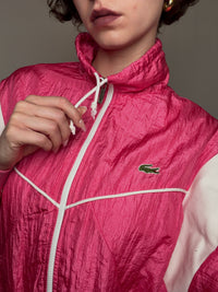 Veste bomber Lacoste M vintage