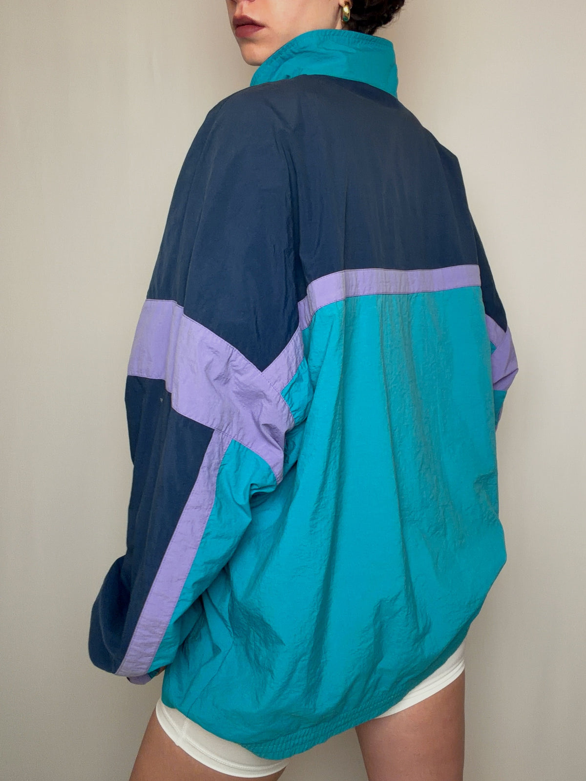 Veste bomber Nike XXL vintage