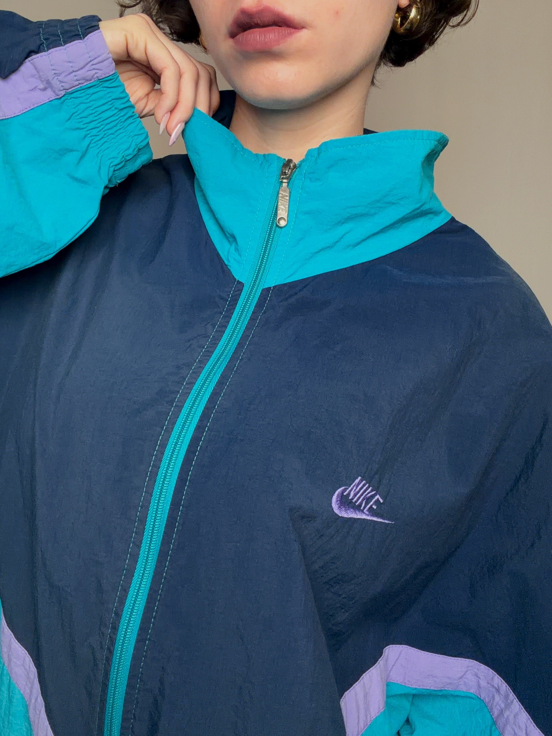 Veste bomber Nike XXL vintage