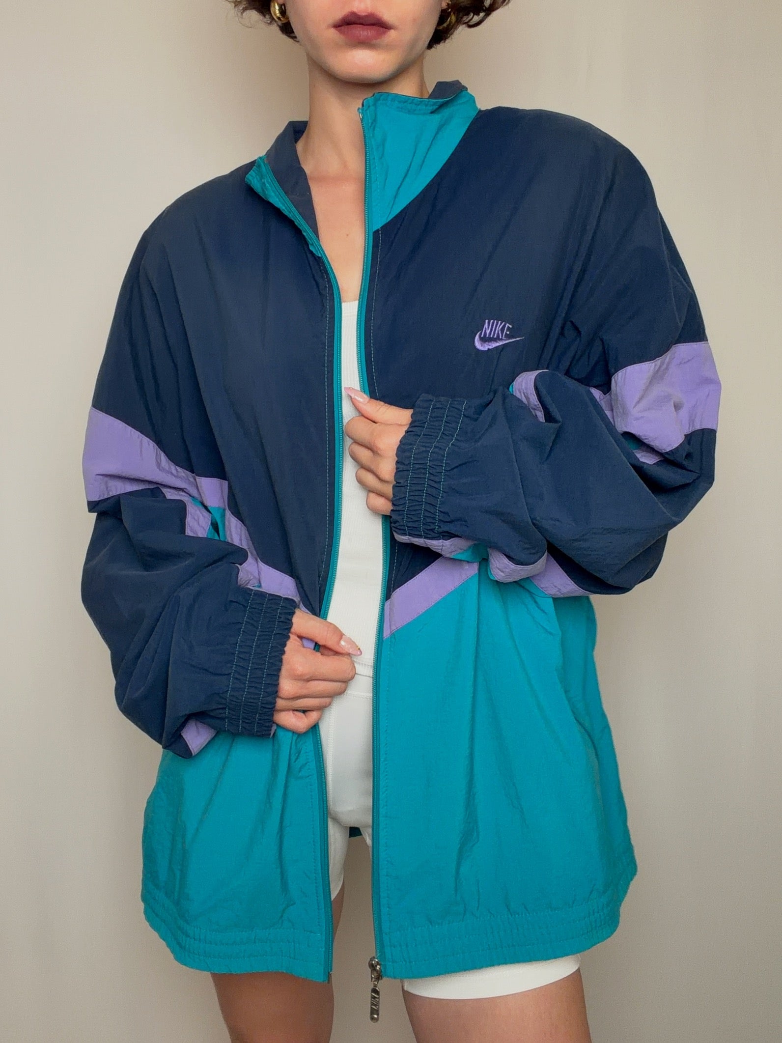 Veste bomber Nike XXL vintage