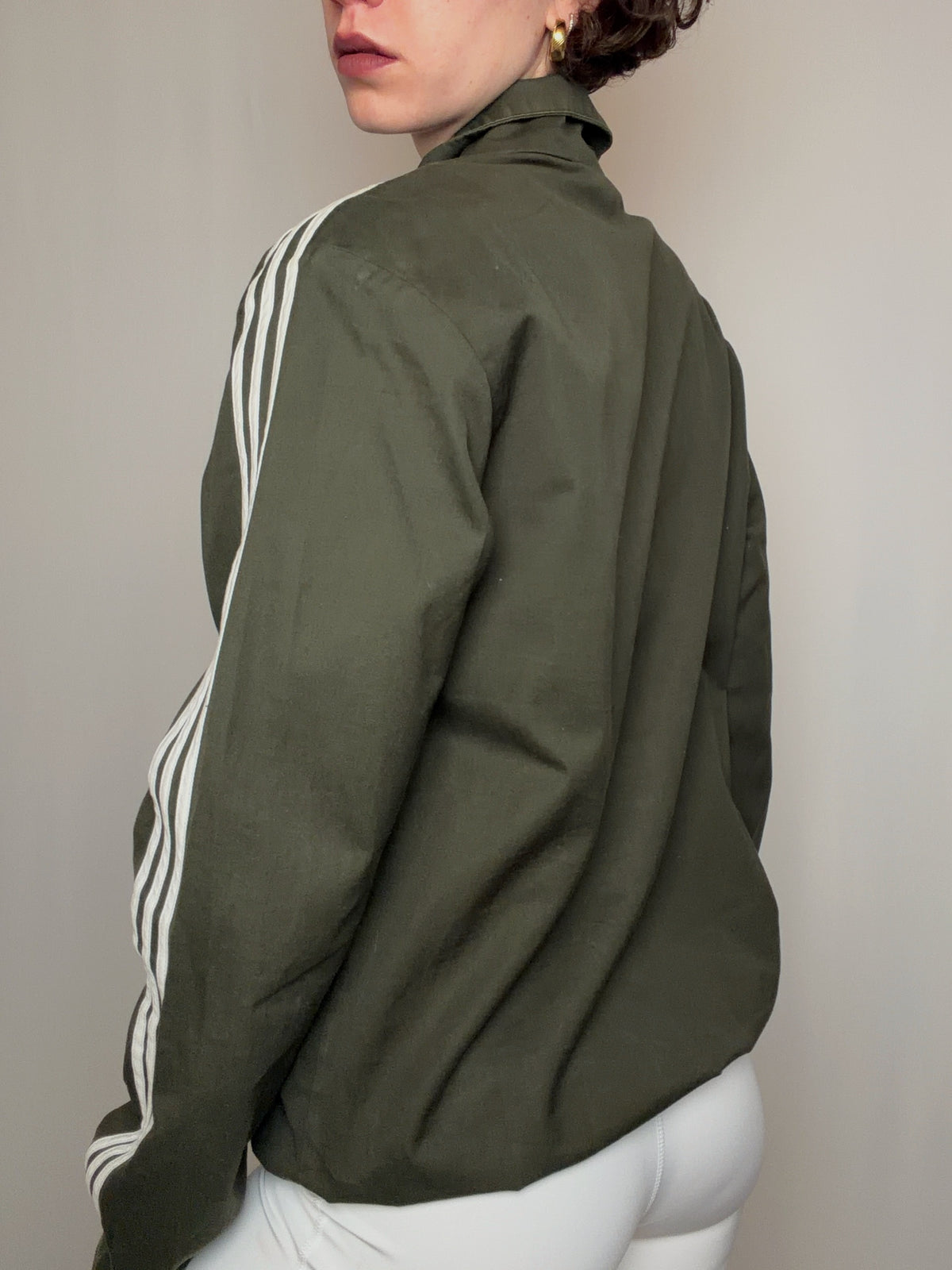 Veste bomber Adidas S vintage